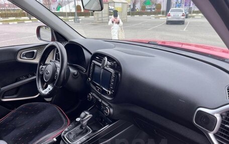 KIA Soul III, 2021 год, 1 852 000 рублей, 7 фотография