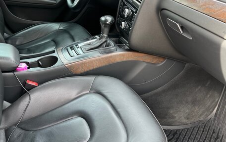 Audi A4, 2015 год, 1 760 000 рублей, 9 фотография