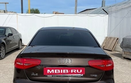 Audi A4, 2015 год, 1 760 000 рублей, 12 фотография