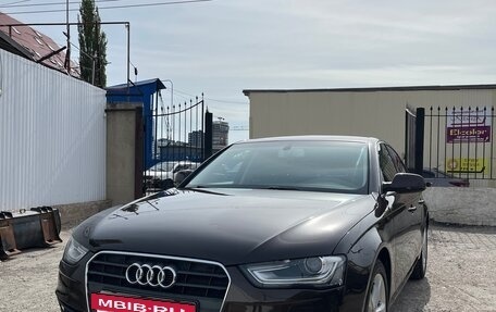 Audi A4, 2015 год, 1 760 000 рублей, 2 фотография