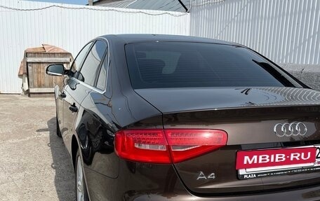 Audi A4, 2015 год, 1 760 000 рублей, 14 фотография