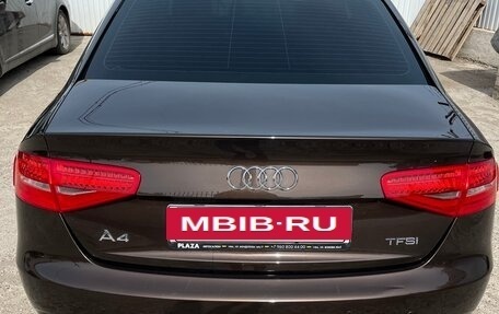 Audi A4, 2015 год, 1 760 000 рублей, 13 фотография