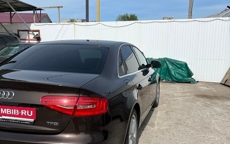 Audi A4, 2015 год, 1 760 000 рублей, 11 фотография