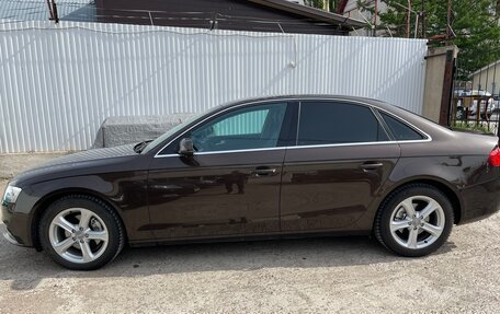 Audi A4, 2015 год, 1 760 000 рублей, 16 фотография