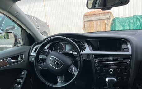 Audi A4, 2015 год, 1 760 000 рублей, 19 фотография