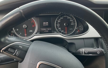 Audi A4, 2015 год, 1 760 000 рублей, 22 фотография