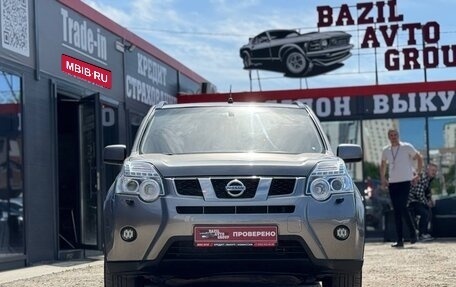 Nissan X-Trail, 2013 год, 1 120 000 рублей, 3 фотография