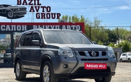 Nissan X-Trail, 2013 год, 1 120 000 рублей, 2 фотография