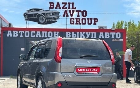 Nissan X-Trail, 2013 год, 1 120 000 рублей, 9 фотография