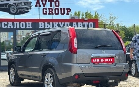 Nissan X-Trail, 2013 год, 1 120 000 рублей, 10 фотография