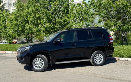 Toyota Land Cruiser Prado 150 рестайлинг 2, 2014 год, 3 150 000 рублей, 6 фотография