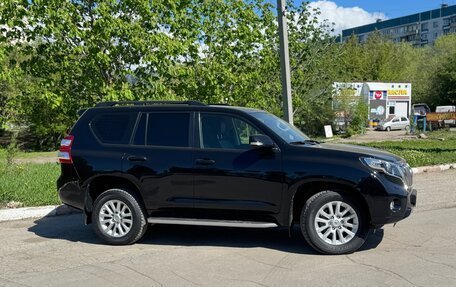 Toyota Land Cruiser Prado 150 рестайлинг 2, 2014 год, 3 150 000 рублей, 9 фотография