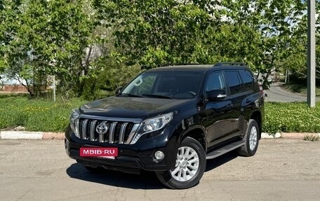 Toyota Land Cruiser Prado 150 рестайлинг 2, 2014 год, 3 150 000 рублей, 7 фотография