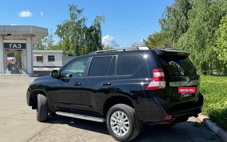 Toyota Land Cruiser Prado 150 рестайлинг 2, 2014 год, 3 150 000 рублей, 4 фотография