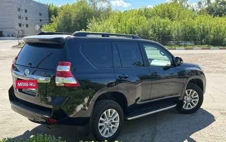 Toyota Land Cruiser Prado 150 рестайлинг 2, 2014 год, 3 150 000 рублей, 3 фотография
