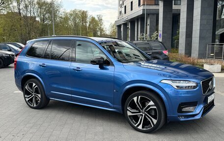 Volvo XC90 II рестайлинг, 2020 год, 5 850 000 рублей, 3 фотография