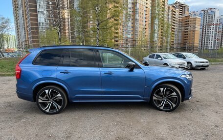 Volvo XC90 II рестайлинг, 2020 год, 5 850 000 рублей, 6 фотография