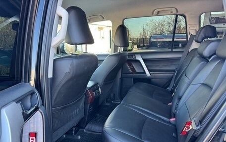 Toyota Land Cruiser Prado 150 рестайлинг 2, 2014 год, 3 150 000 рублей, 13 фотография