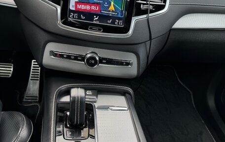 Volvo XC90 II рестайлинг, 2020 год, 5 850 000 рублей, 16 фотография