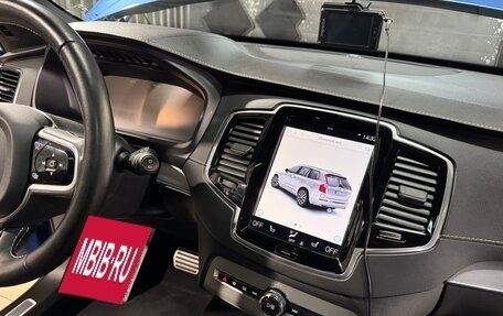 Volvo XC90 II рестайлинг, 2020 год, 5 850 000 рублей, 21 фотография