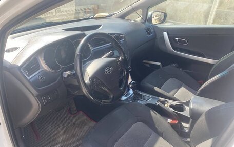 KIA cee'd III, 2018 год, 1 350 000 рублей, 9 фотография