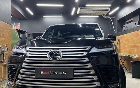 Lexus LX, 2024 год, 17 000 000 рублей, 2 фотография