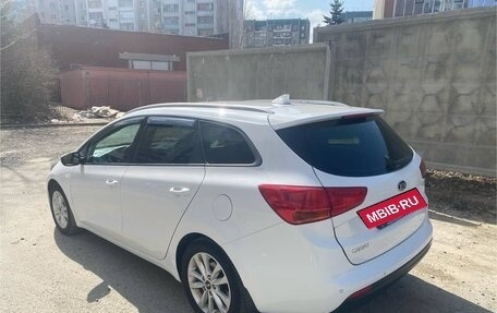 KIA cee'd III, 2018 год, 1 350 000 рублей, 4 фотография