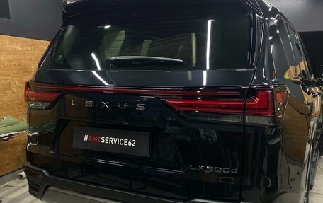 Lexus LX, 2024 год, 17 000 000 рублей, 7 фотография
