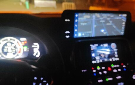 Lexus LX, 2024 год, 17 000 000 рублей, 17 фотография