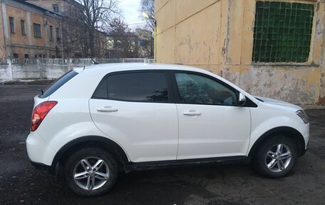 SsangYong Actyon II рестайлинг, 2013 год, 880 000 рублей, 6 фотография
