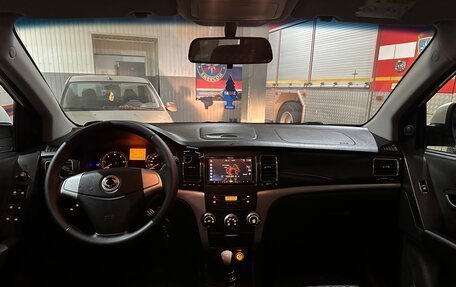 SsangYong Actyon II рестайлинг, 2013 год, 880 000 рублей, 9 фотография