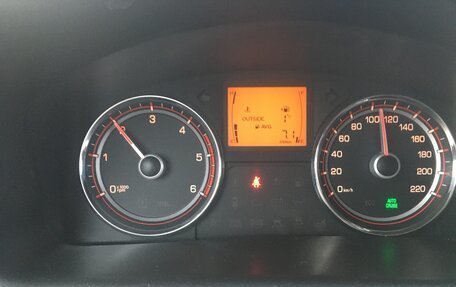SsangYong Actyon II рестайлинг, 2013 год, 880 000 рублей, 8 фотография