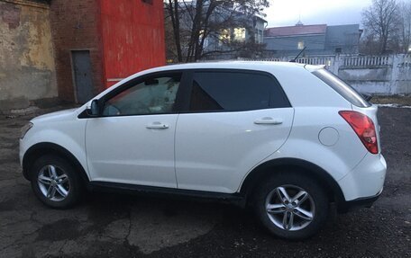 SsangYong Actyon II рестайлинг, 2013 год, 880 000 рублей, 7 фотография