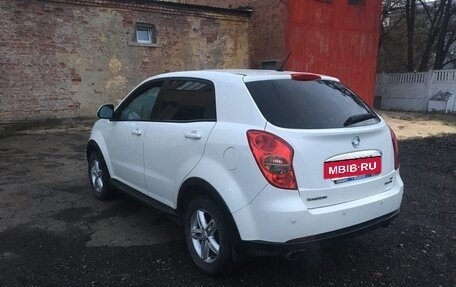SsangYong Actyon II рестайлинг, 2013 год, 880 000 рублей, 3 фотография