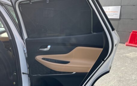 Hyundai Santa Fe IV, 2021 год, 3 950 000 рублей, 12 фотография
