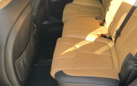 Hyundai Santa Fe IV, 2021 год, 3 950 000 рублей, 17 фотография