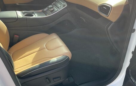 Hyundai Santa Fe IV, 2021 год, 3 950 000 рублей, 9 фотография