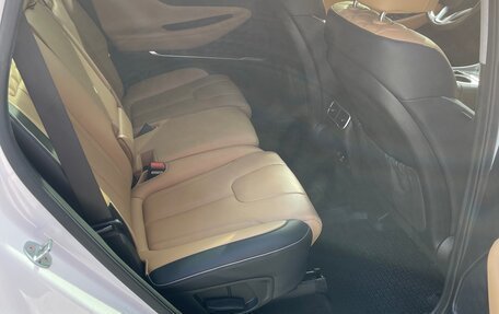 Hyundai Santa Fe IV, 2021 год, 3 950 000 рублей, 11 фотография