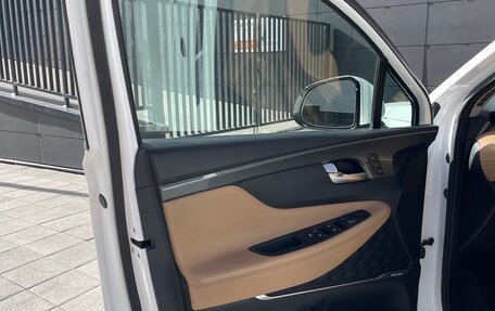 Hyundai Santa Fe IV, 2021 год, 3 950 000 рублей, 18 фотография