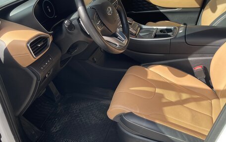 Hyundai Santa Fe IV, 2021 год, 3 950 000 рублей, 19 фотография