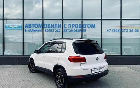 Volkswagen Tiguan I, 2011 год, 1 055 000 рублей, 3 фотография