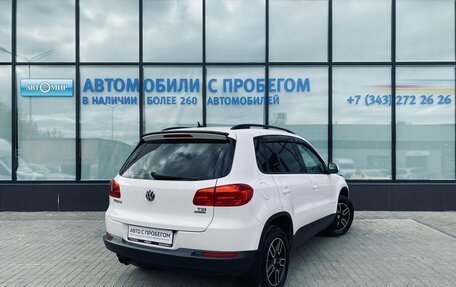 Volkswagen Tiguan I, 2011 год, 1 055 000 рублей, 5 фотография
