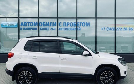 Volkswagen Tiguan I, 2011 год, 1 055 000 рублей, 6 фотография