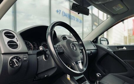 Volkswagen Tiguan I, 2011 год, 1 055 000 рублей, 11 фотография
