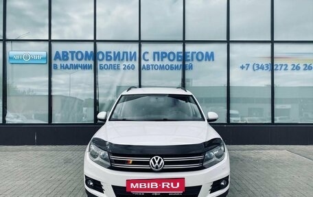 Volkswagen Tiguan I, 2011 год, 1 055 000 рублей, 8 фотография