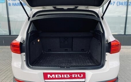 Volkswagen Tiguan I, 2011 год, 1 055 000 рублей, 20 фотография