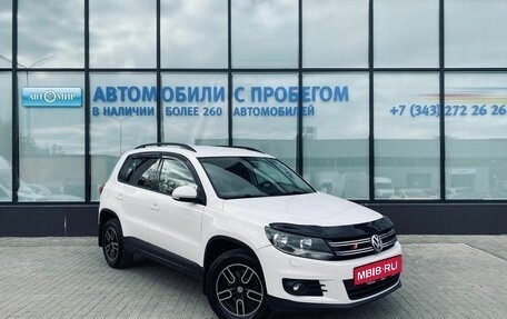 Volkswagen Tiguan I, 2011 год, 1 055 000 рублей, 7 фотография
