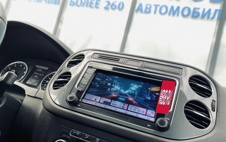 Volkswagen Tiguan I, 2011 год, 1 055 000 рублей, 14 фотография