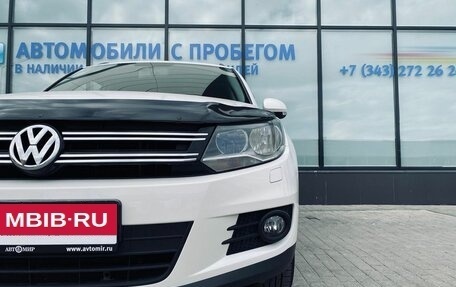 Volkswagen Tiguan I, 2011 год, 1 055 000 рублей, 9 фотография