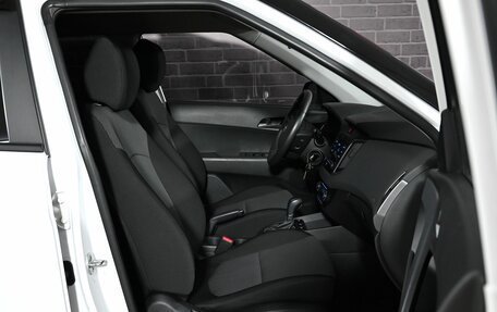 Hyundai Creta I рестайлинг, 2021 год, 2 300 000 рублей, 11 фотография